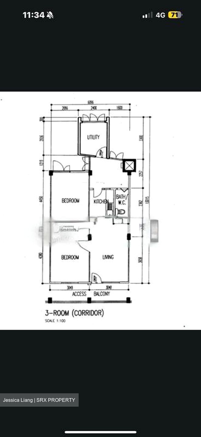 Blk 5 Di Tanjong Rhu (Kallang/Whampoa), HDB 3 Rooms #502300051